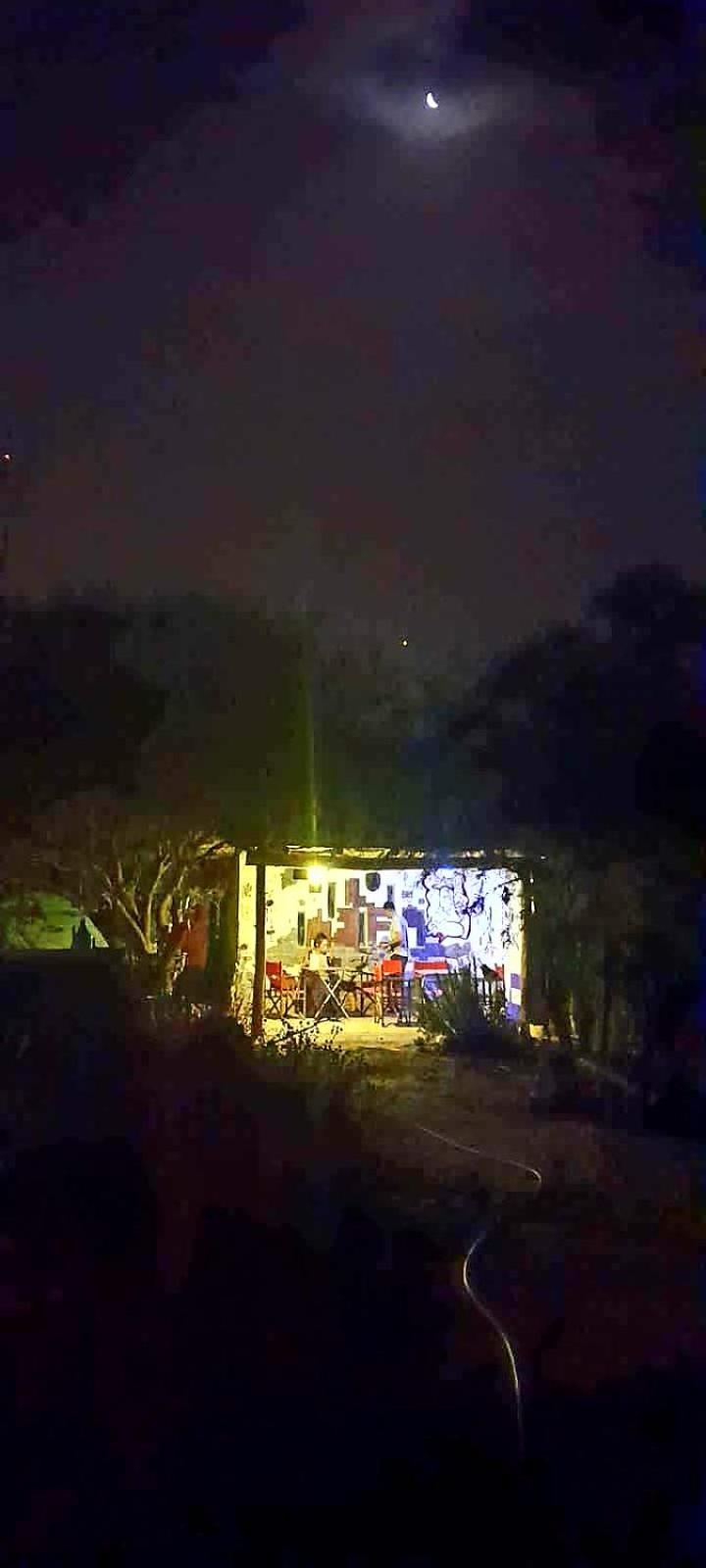 La Revuelta Amaichá del Valle Exterior foto