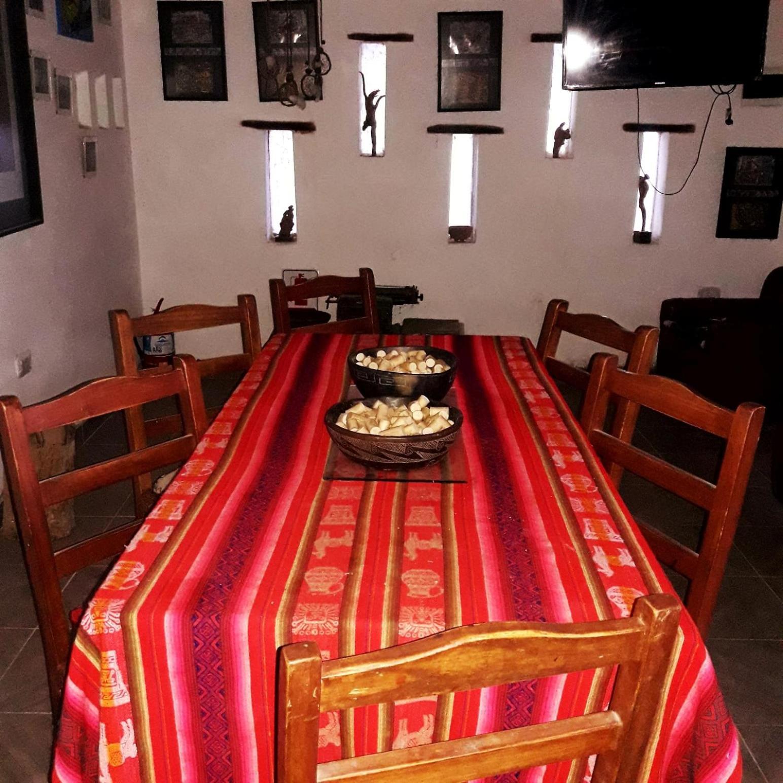 La Revuelta Amaichá del Valle Exterior foto