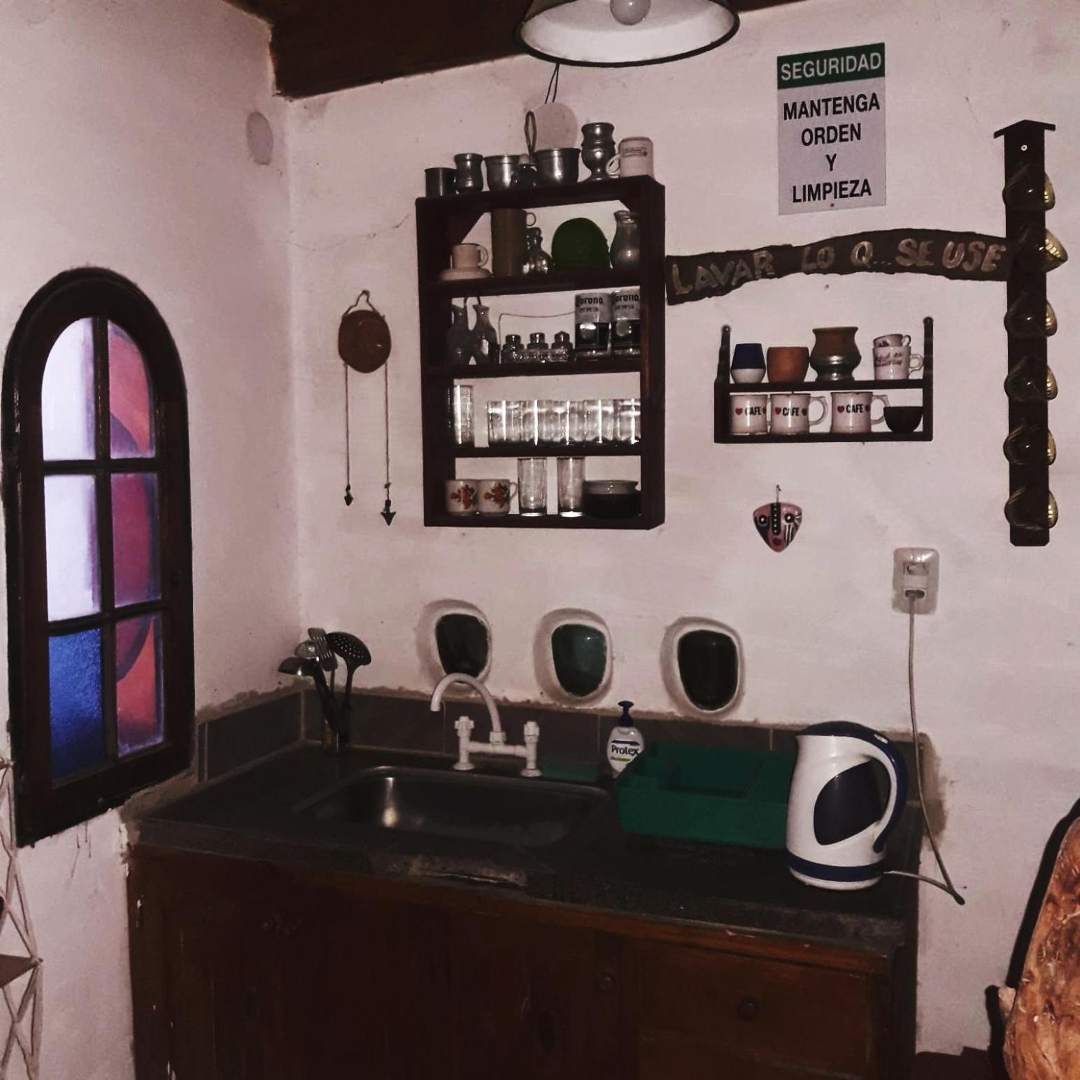 La Revuelta Amaichá del Valle Exterior foto