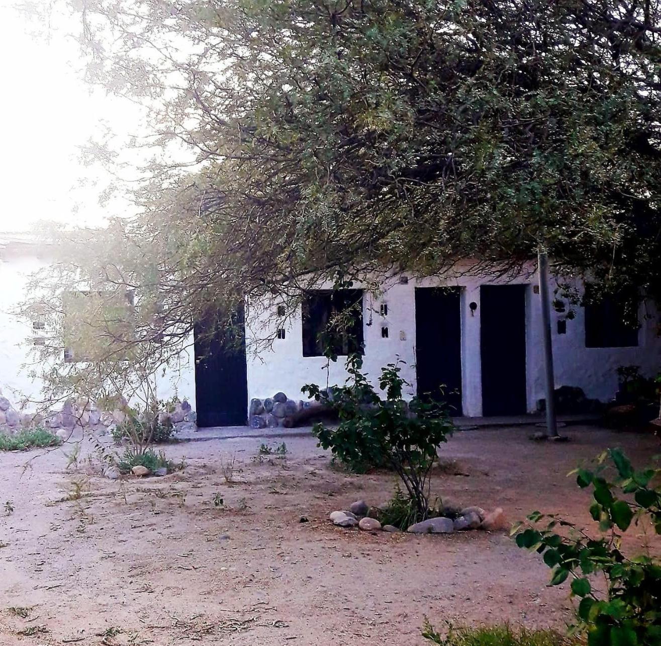 La Revuelta Amaichá del Valle Exterior foto