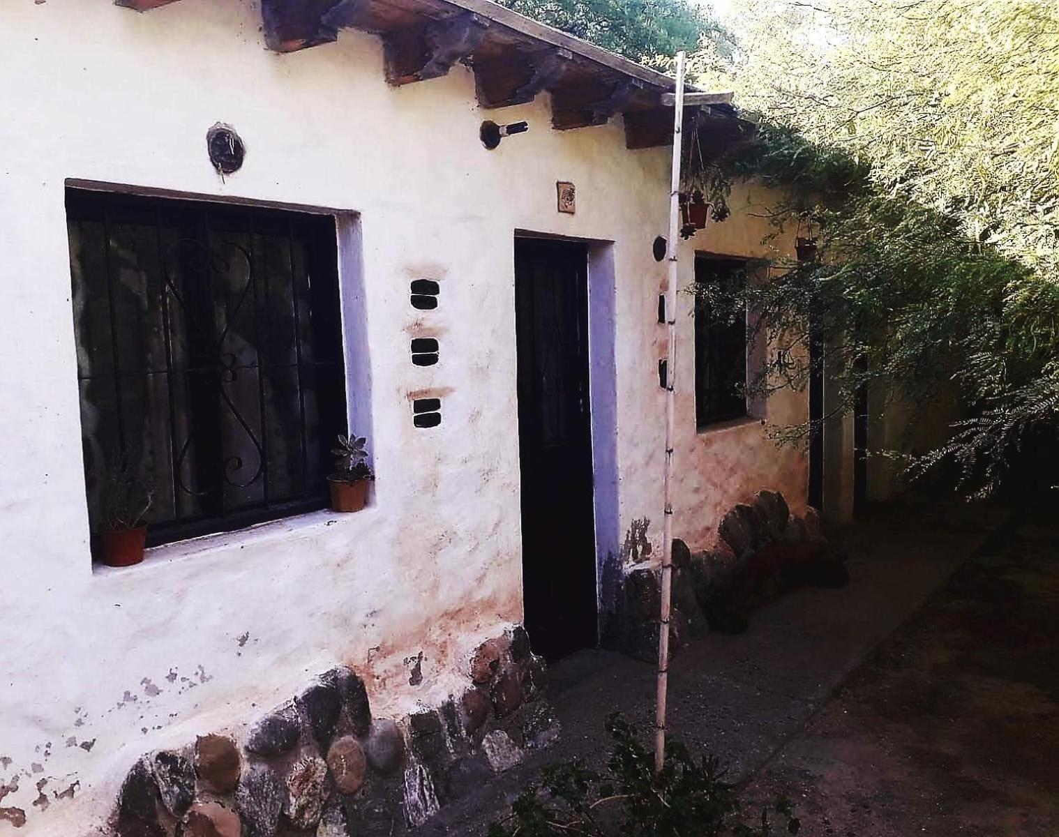 La Revuelta Amaichá del Valle Exterior foto