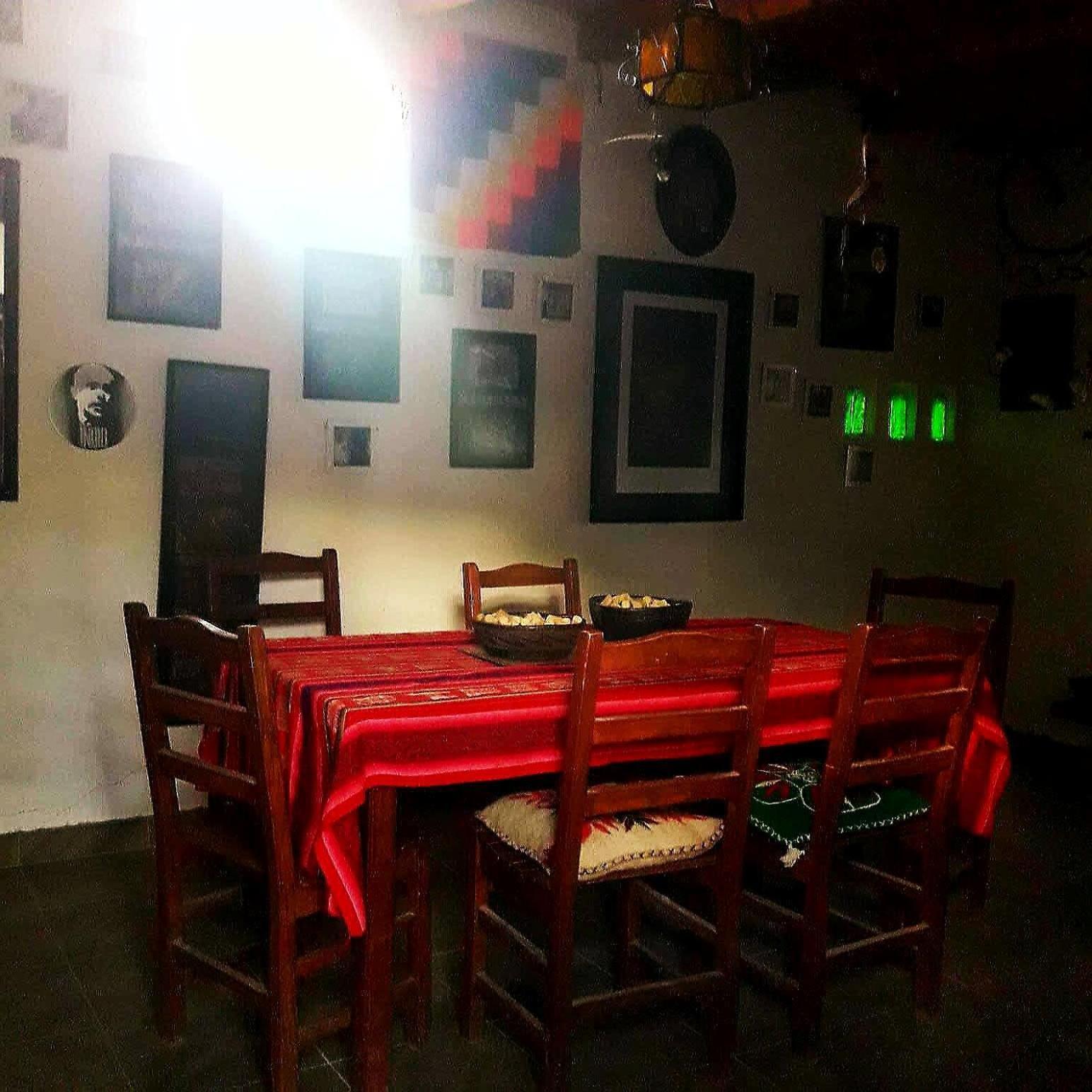 La Revuelta Amaichá del Valle Exterior foto