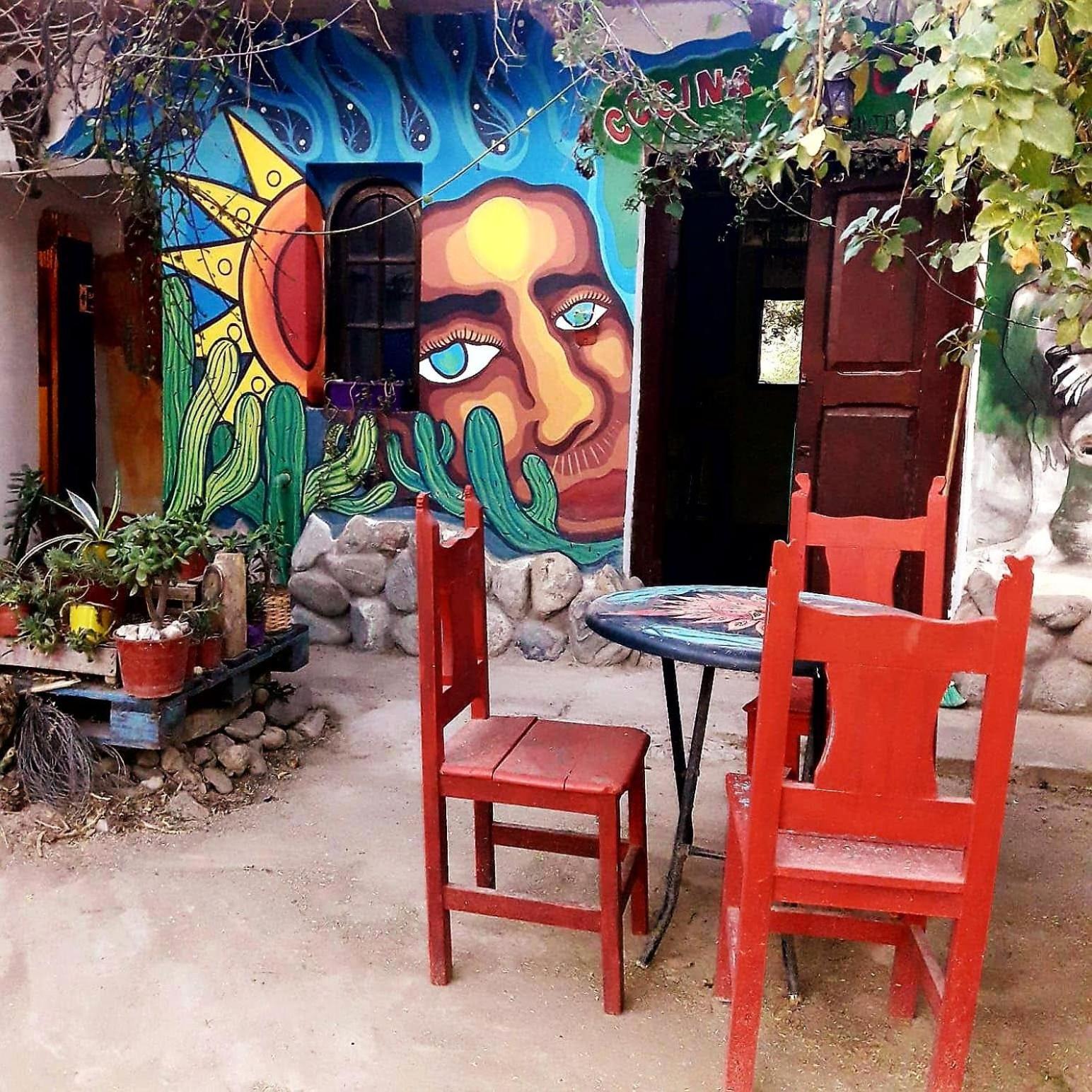 La Revuelta Amaichá del Valle Exterior foto
