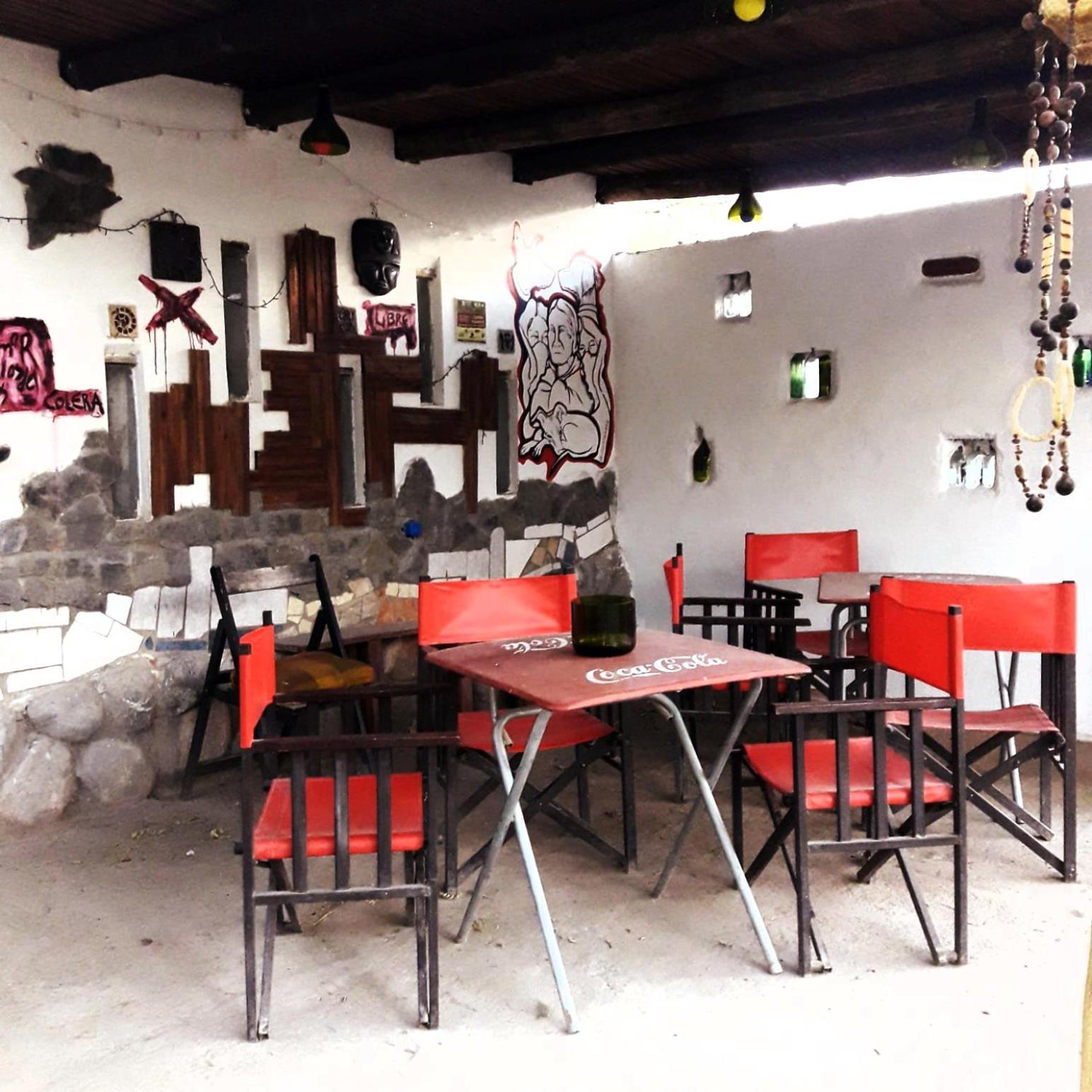 La Revuelta Amaichá del Valle Exterior foto